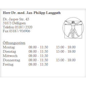 Dr. med. Jan Philipp Langguth
