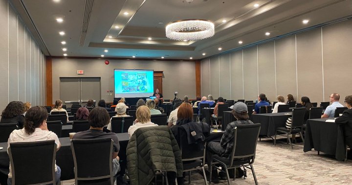 Penticton, B.C. hosts ‘Confronting the White Elephant’ anti-racism forum – Okanagan