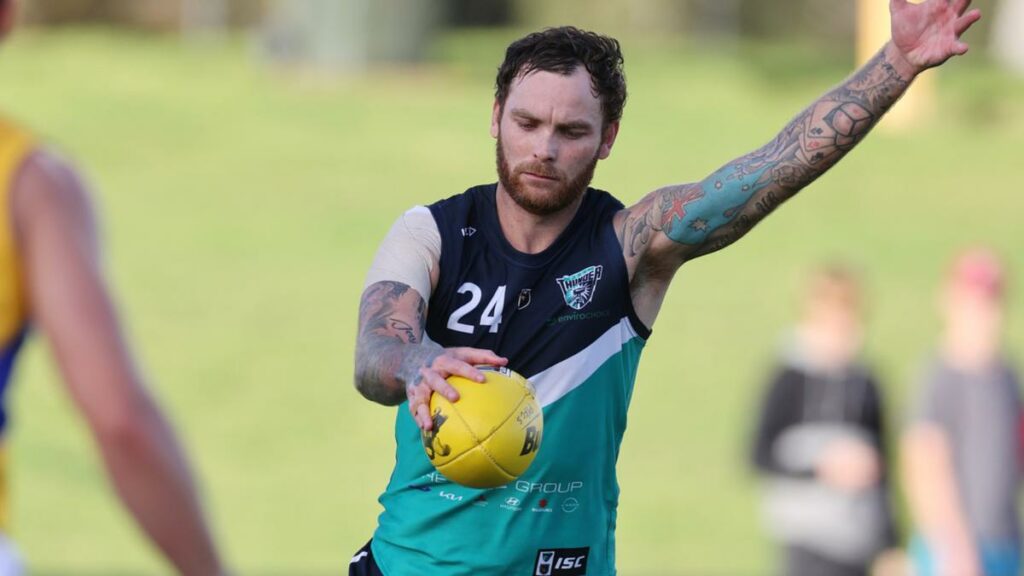 WAFL: Defender Nathan Wilson says Peel Thunder need to address slow starts after another early scare