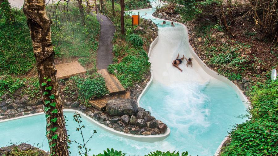 Brookfield puts UK holiday resort Center Parcs up for sale