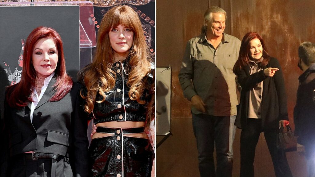 Priscilla Presley says legal feud with granddaughter Riley Keough ‚BS‘ amid rumored Graceland estate dispute