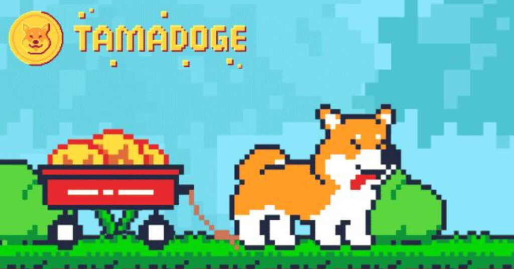 Tamadoge Partners With Viral Meme Coin SpongeBob Amid Significant Gains
