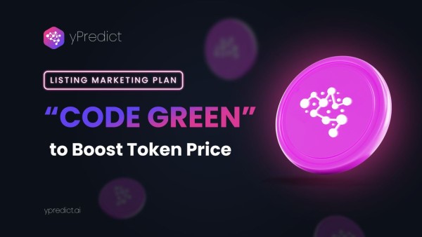 yPredict Raises Over $930,000 as Investors Await the Next 28.5% Price Gain