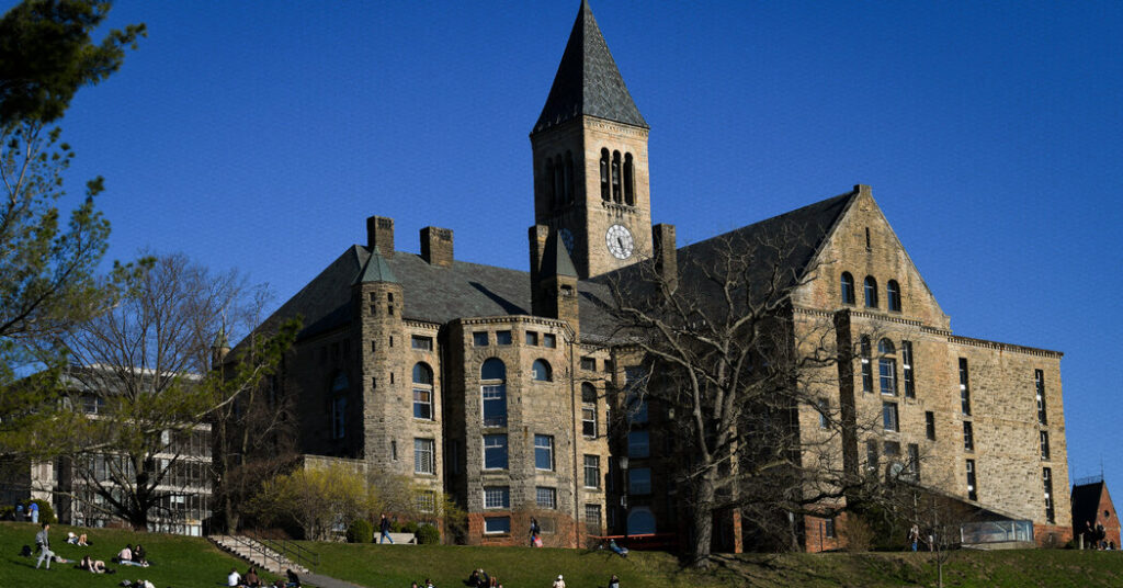 Trump Officials Freeze $1 Billion for Cornell and $790 Million for Northwestern