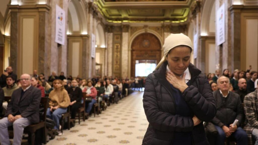 Argentina pained by death of homegrown Pope Francis