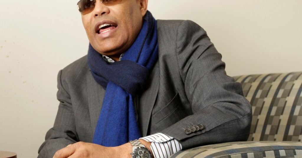 5 Songs by Rubby Pérez, the Merengue Singer Lost in the Roof Collapse