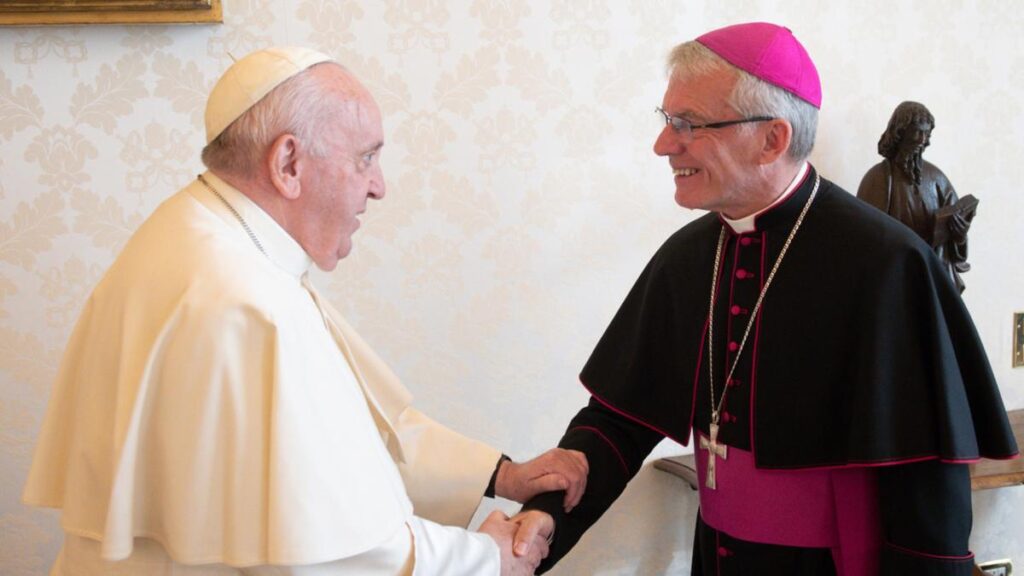 Archbishop Timothy Costelloe to hold Pope Francis memorial mass at St Mary’s Cathedral on Tuesday