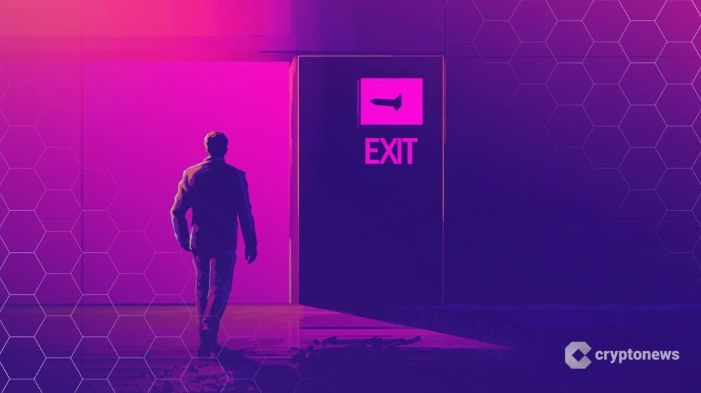 Coinshares Head of Asset Management Frank Spiteri Departs: Sources