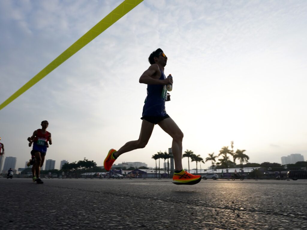 African athletes find their feet in Vietnam’s marathon running boom | Athletics News