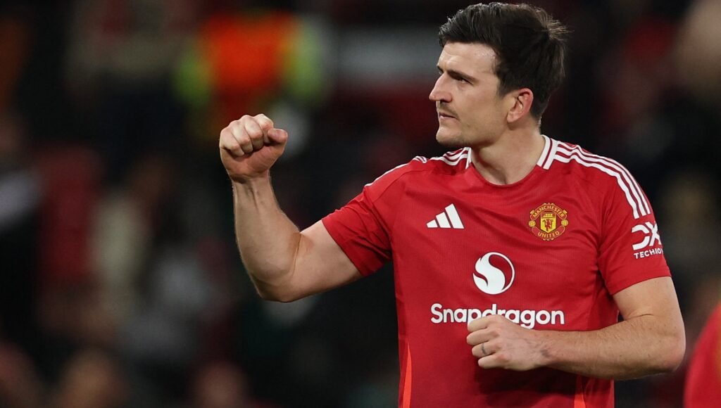 Man Utd career summed up by ‘Maddest game’ – Maguire | Football News