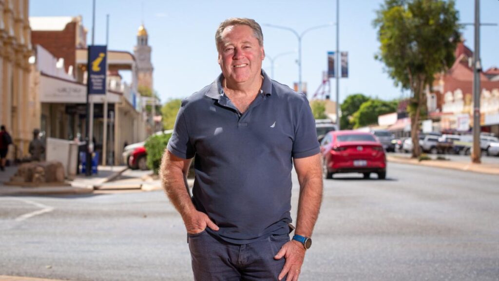 Federal election 2025: Liberal incumbent Rick Wilson runs for fifth term as member for O’Connor