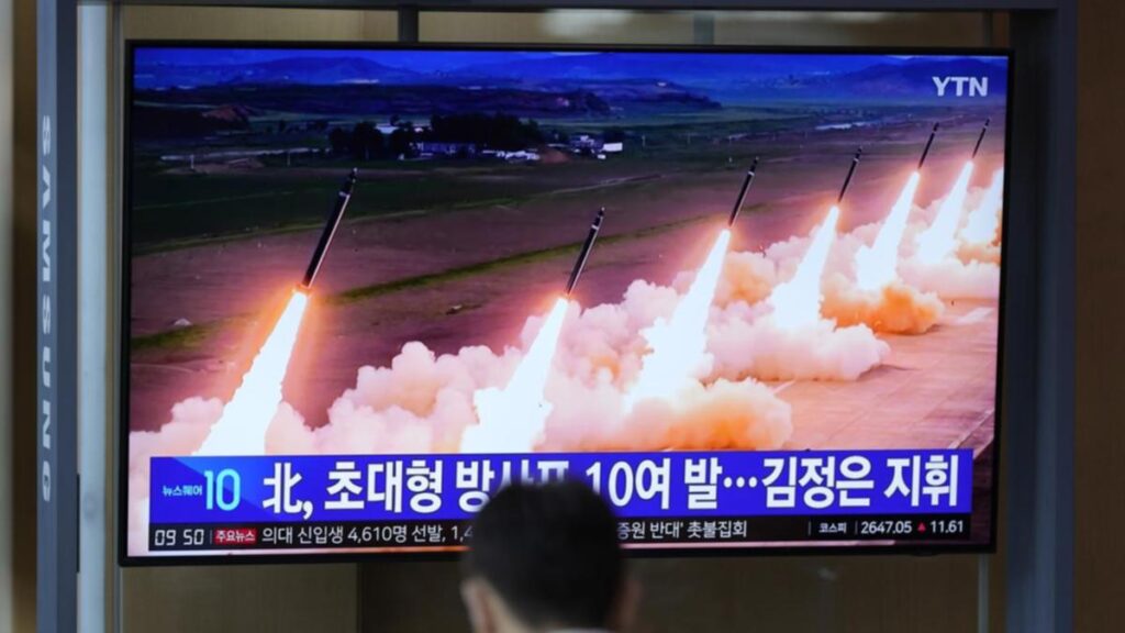 North Korea 'can't reverse' its status as nuclear state
