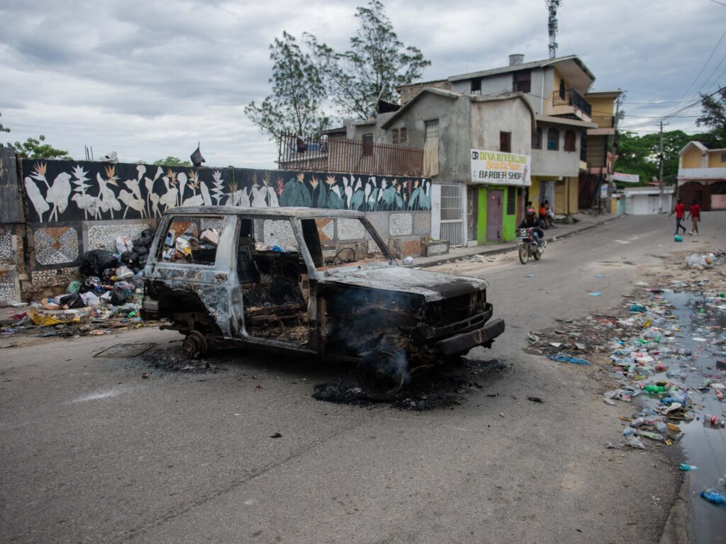 Haiti is nearing ‘point of no return’ as gang violence surges: UN official | Armed Groups News