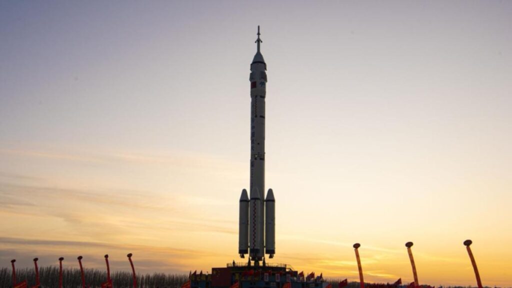 China ready to launch Shenzhou-20 spaceflight