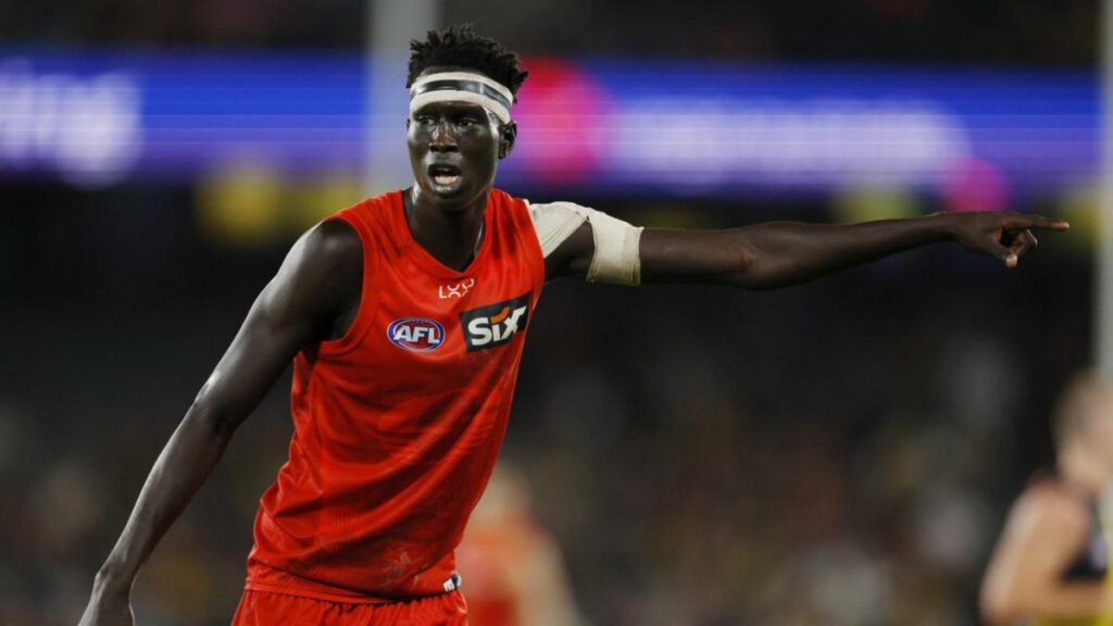 Gold Coast coach Damien Hardwick wary of ‘sanitising’ Suns star Mac Andrew