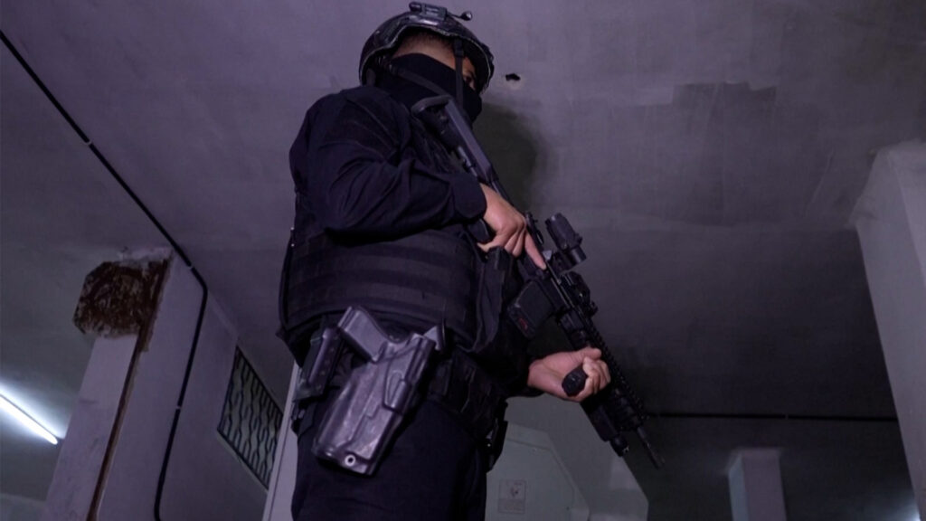 Jordan thwarts plot that threatened national security, 16 arrested