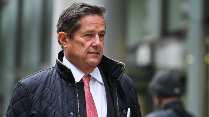Jes Staley loses bid to have US investor lawsuit over Epstein ties thrown out