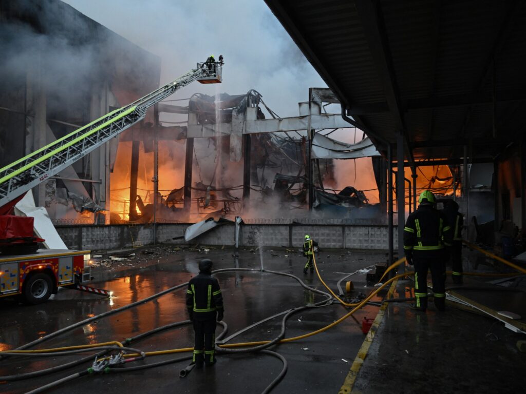 Russian attacks on Ukraine kill 4 as Kyiv’s allies renew pressure on Moscow | Russia-Ukraine war News