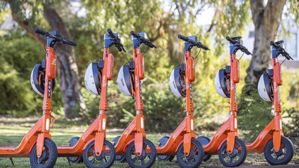 Perth E-Rideables: ‘Crashes not our fault’ say e-riders accused of bad behaviour on roads