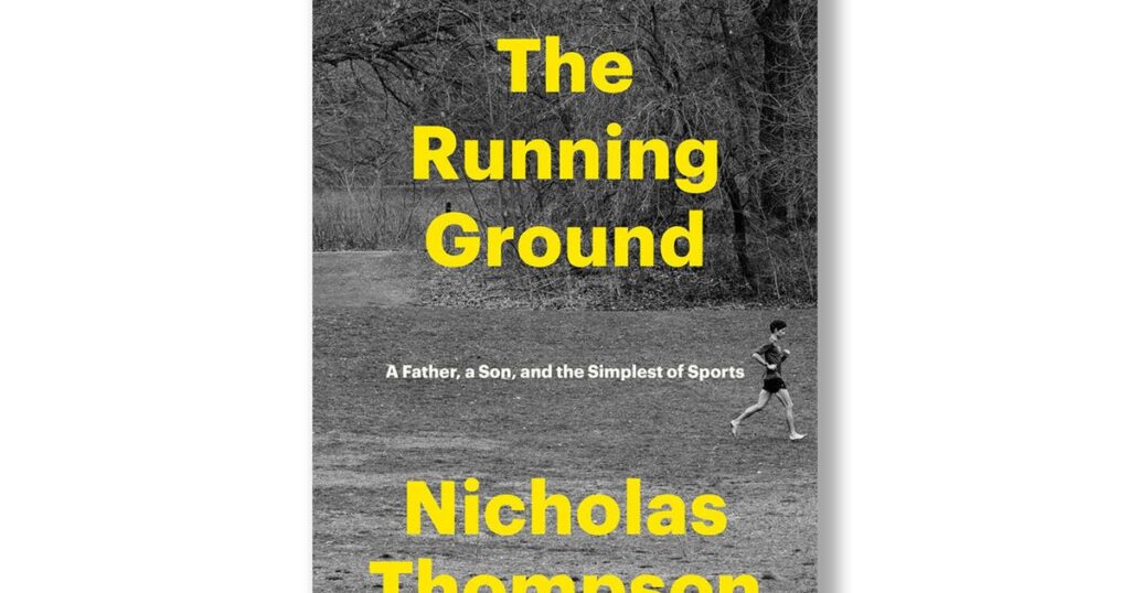 Book excerpt: „The Running Ground“ by Nicholas Thompson