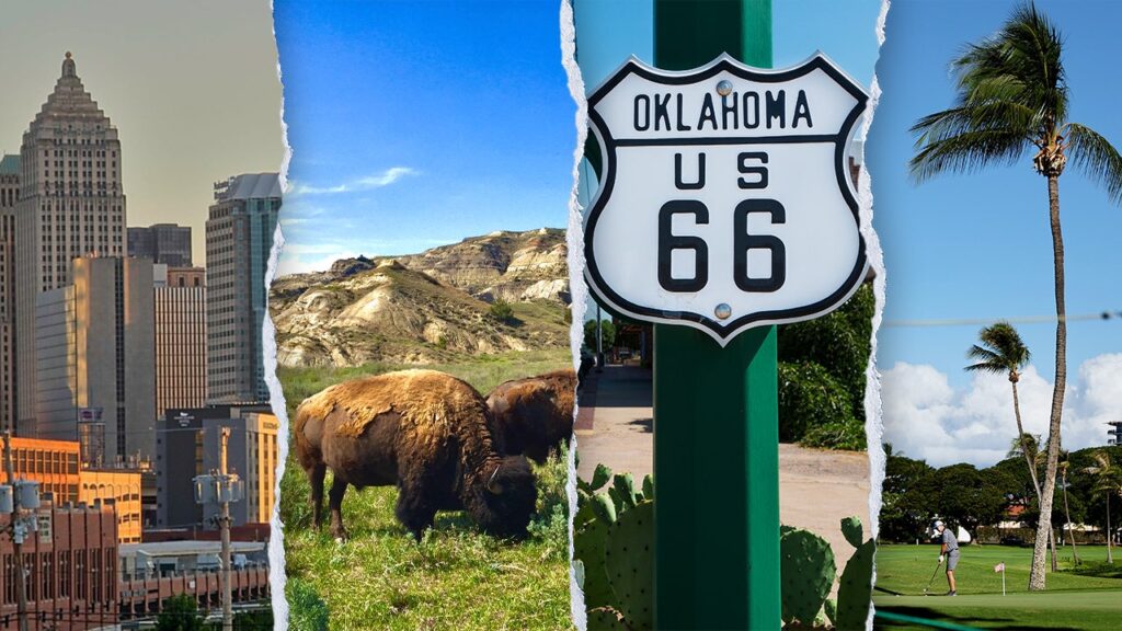 National Geographic names 4 US spots among top travel destinations worldwide