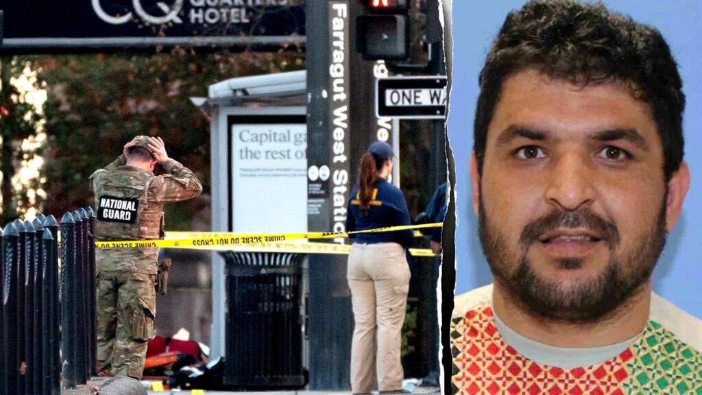 Afghan man pleads not guilty to charges in DC National Guard shooting ...