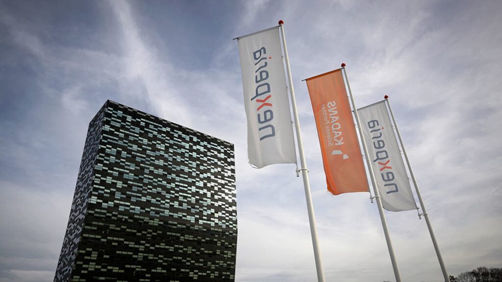 China accuses Netherlands of making ‚mistakes‘ over chipmaker Nexperia