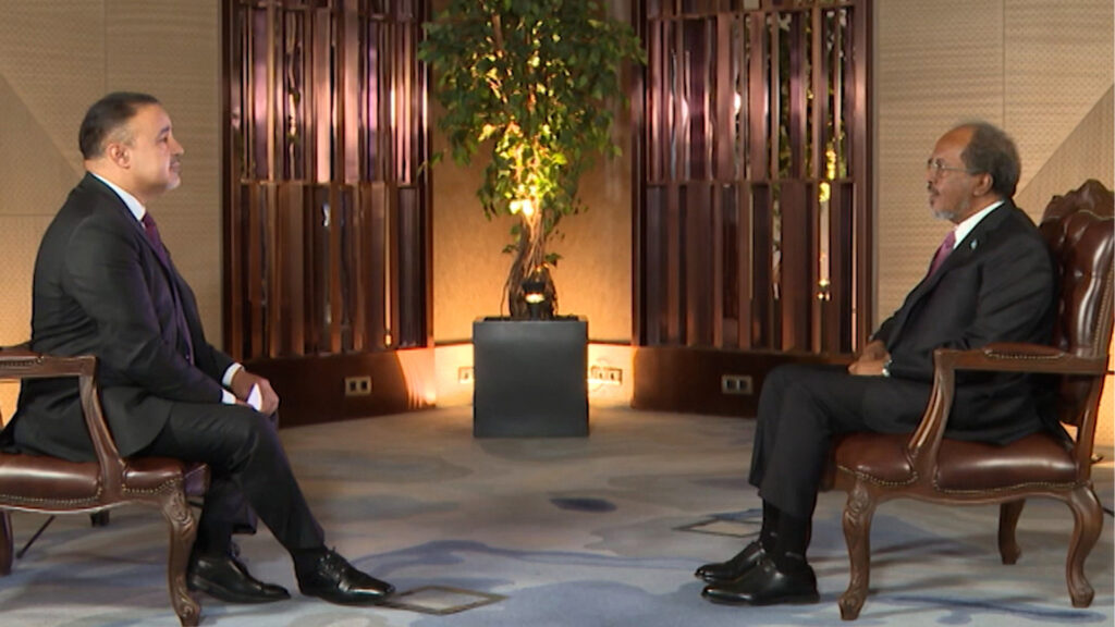 Somali president blames ISIL and al-Shabab for ‘destroying’ country | ISIL/ISIS