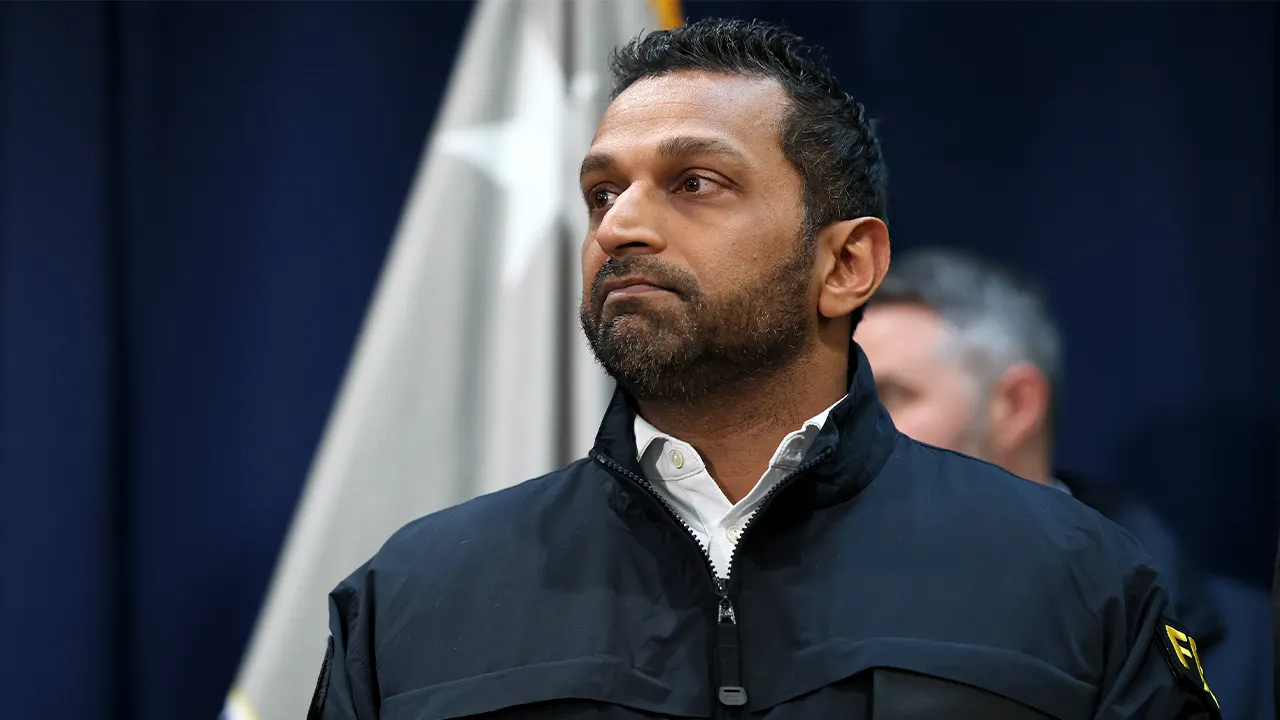 FBI says MS NOW falsely reported Kash Patel was in Russia, not Virginia