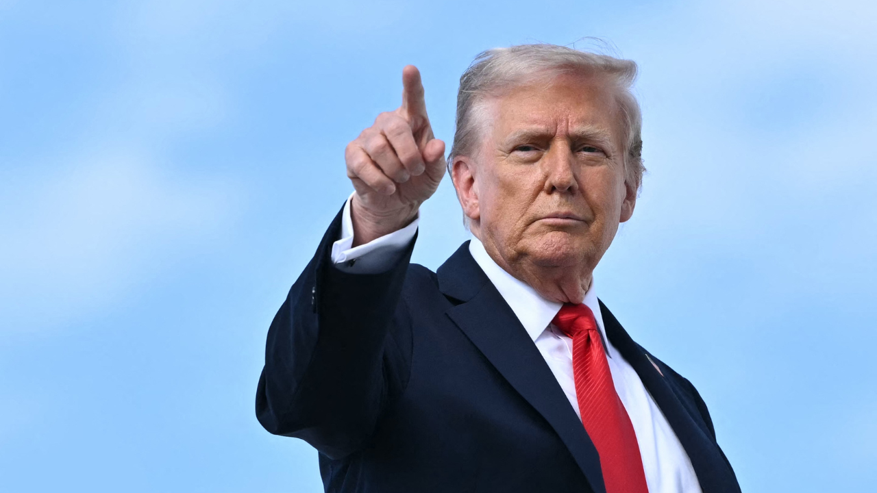 Trump backs Andy Biggs in Arizona’s GOP gubernatorial primary race