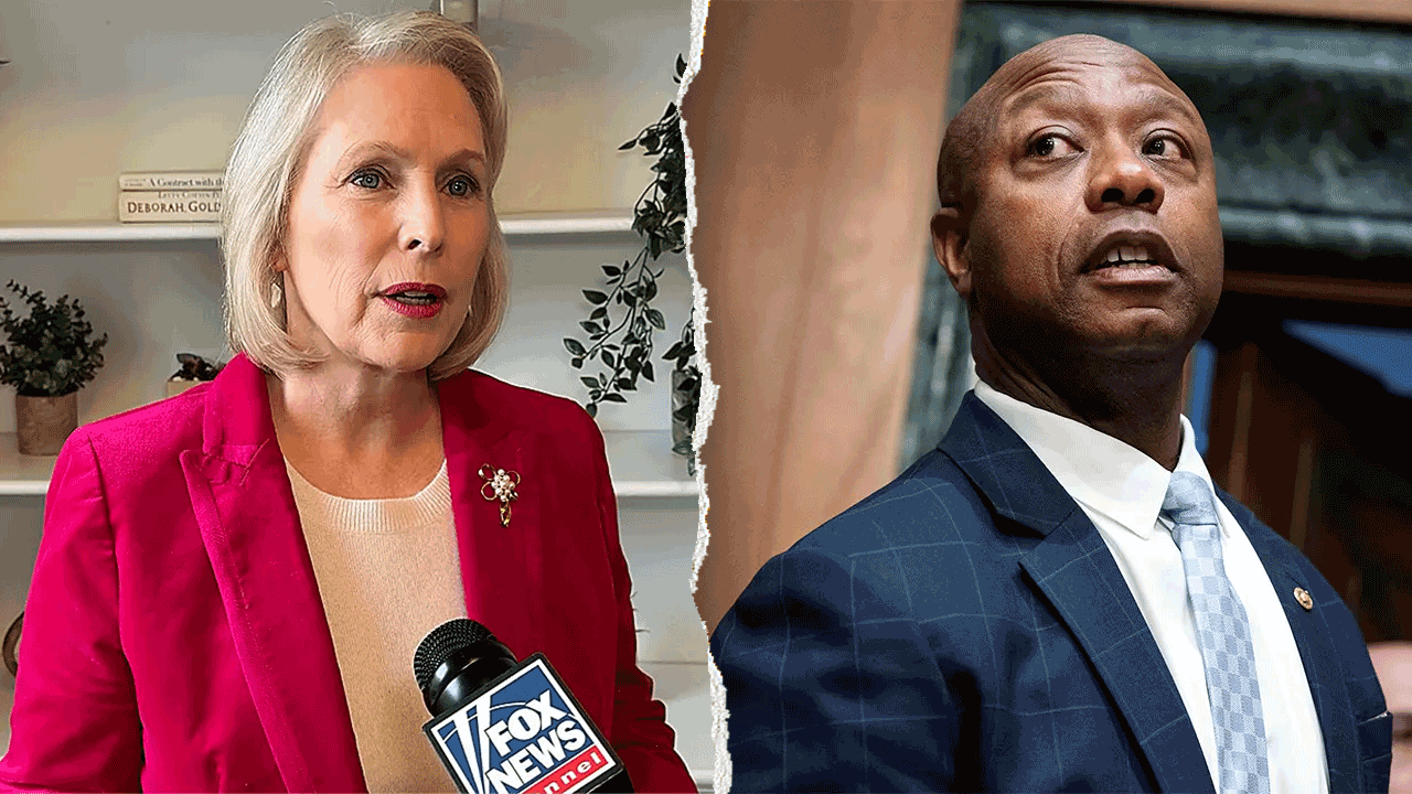 Fox News Power Rankings show Senate race at 47-47 with 6 toss-ups