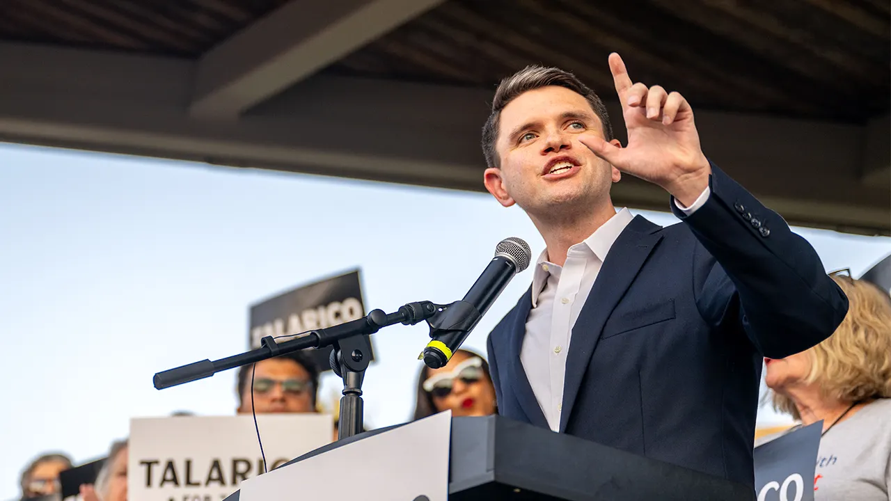 James Talarico accused of spreading perverted version of Christianity