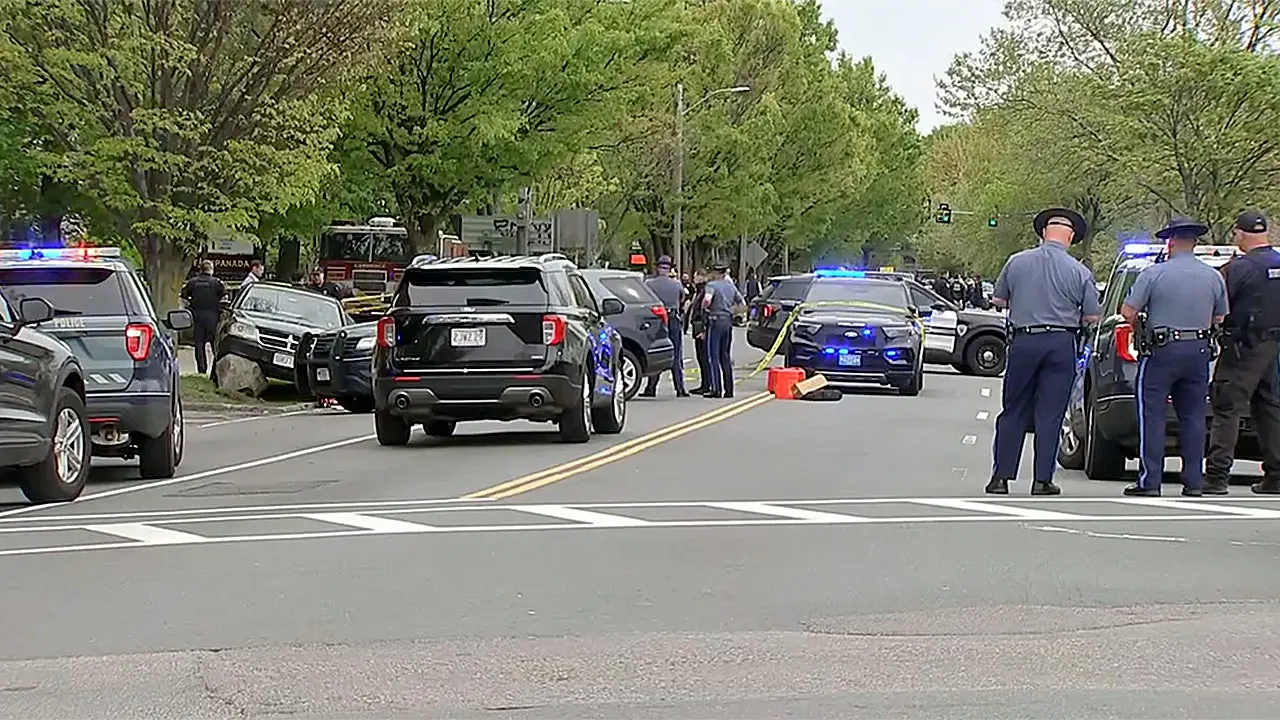 Armed civilian, trooper stop Cambridge active shooter on Memorial Drive