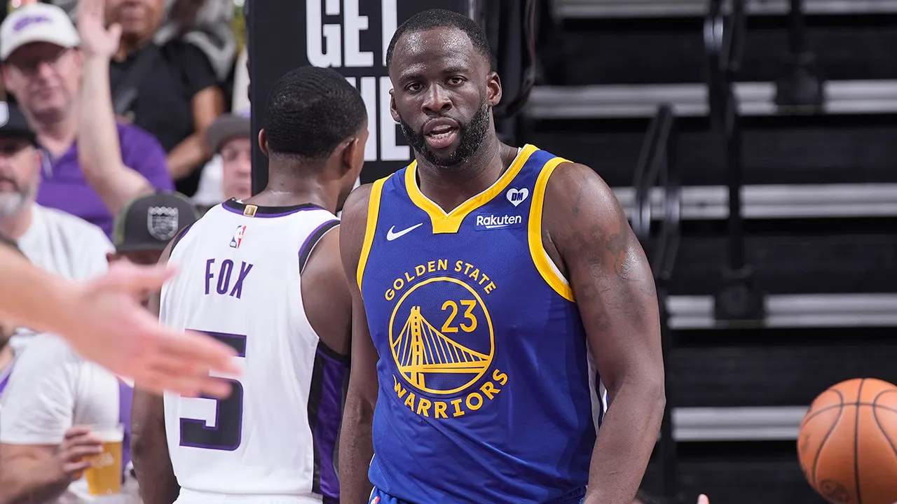 Draymond Green apologizes to Barkley after on-air ‚Inside the NBA‘ jab