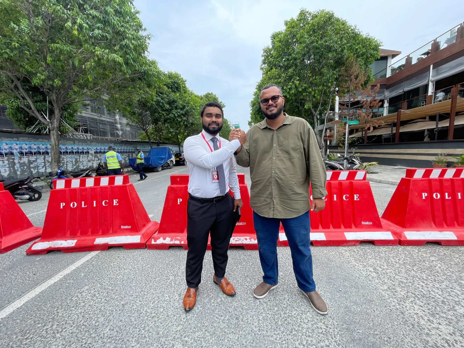 Maldives jails two journalists for reporting on president’s alleged affair | Freedom of the Press News