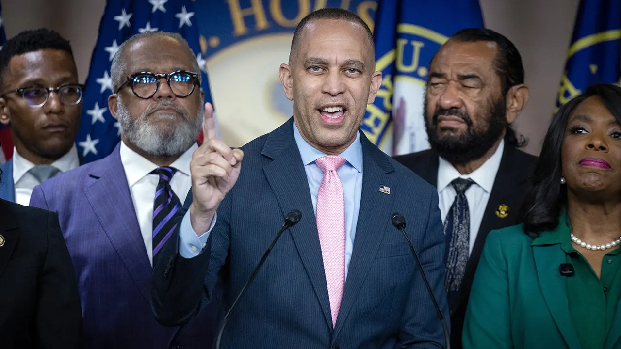 Virginia Republicans blast Jeffries over redistricting court fight