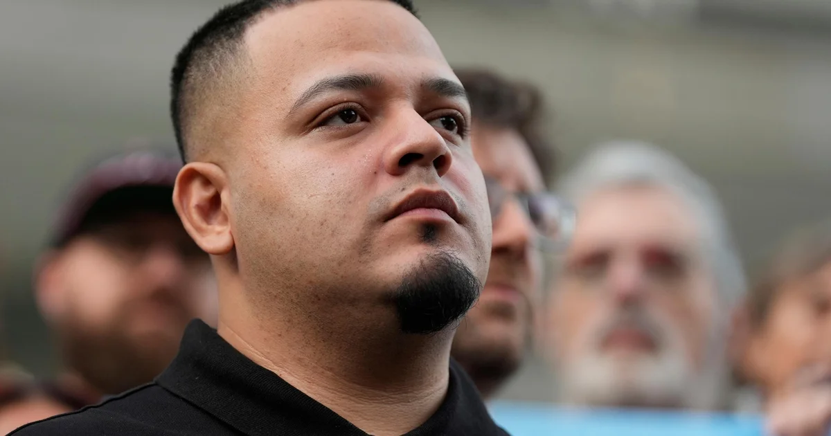 Judge to weigh government’s effort to deport Kilmar Abrego Garcia to Liberia
