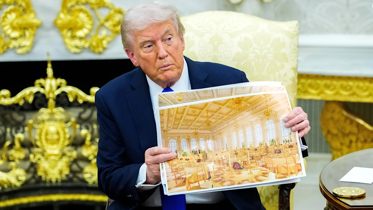 It never ends: GOP pushes border funding; democrats blast trump spending