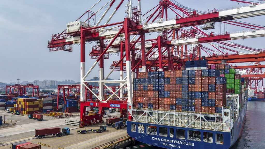 China’s economy picks up in June on rebounding U.S. exports: analysts