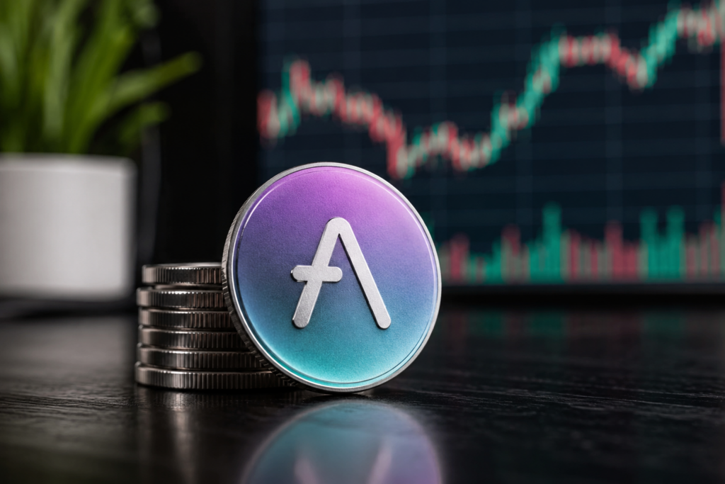 AAVE price jumps as founder rejects 70% discount token-sale claim