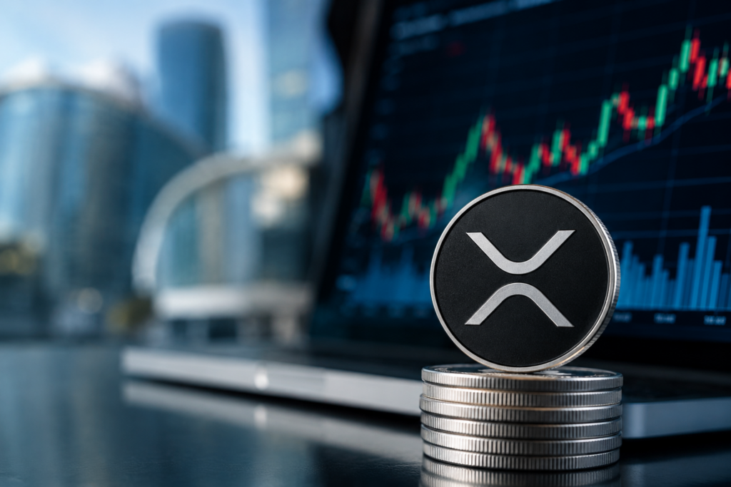 Ripple reports 2200% surge in tokenised assets, XRP recovers above $1