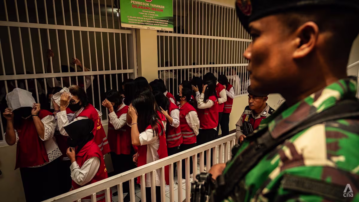 Members of Indonesia syndicate which sold babies to Singapore get 3 to 7 years jail