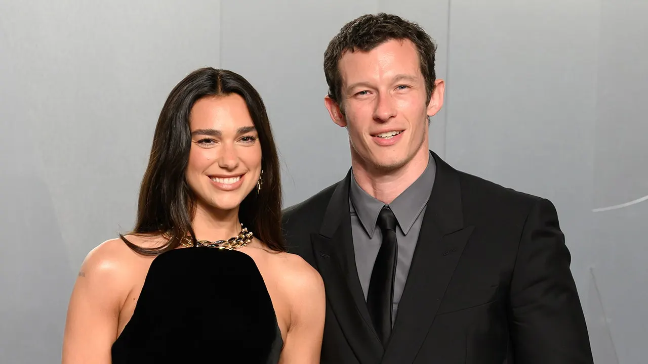 Dua Lipa shows off bikini body on Italy honeymoon with Callum Turner