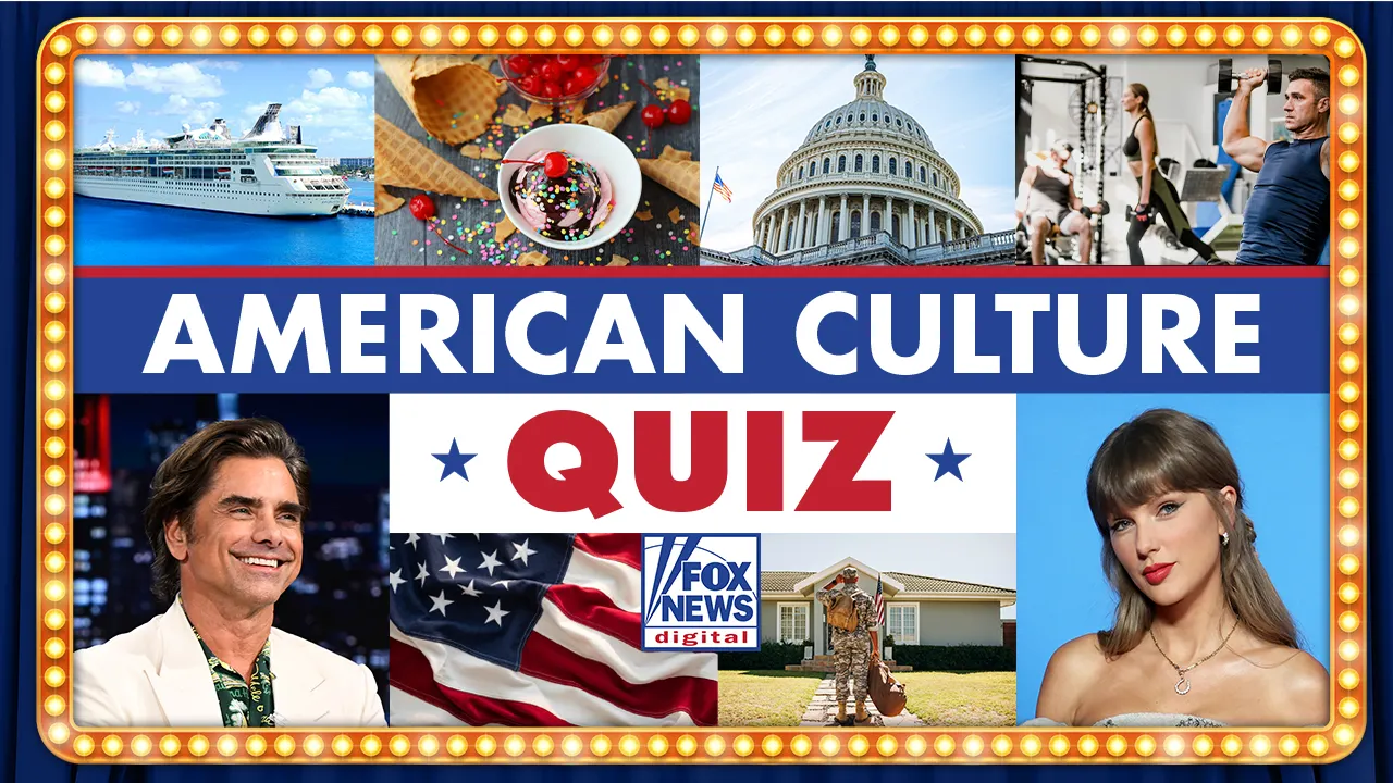 American Culture Quiz: Test yourself on cruise controversies, wedding whispers and more