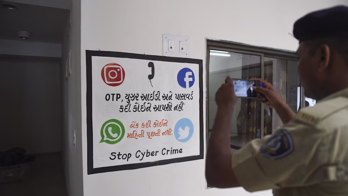 From WhatsApp to GoDaddy: How India is trying to stop cybercrime before it happens