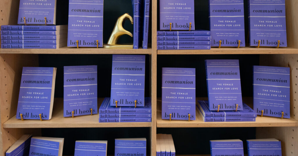 How JD Vance Helped bell hooks Back Onto the Best-Seller List