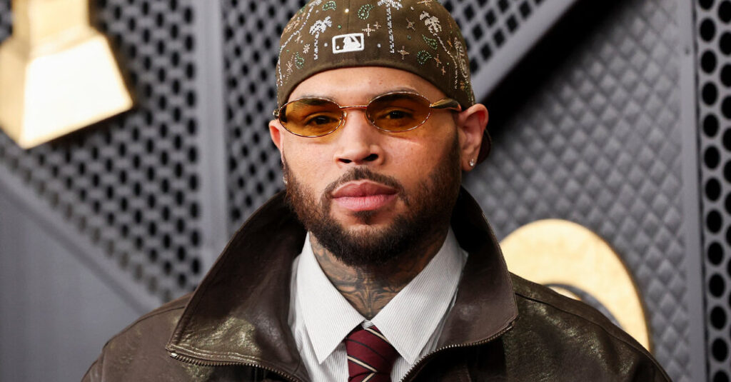 Chris Brown’s Former Housekeeper Awarded $13 Million in Dog Mauling