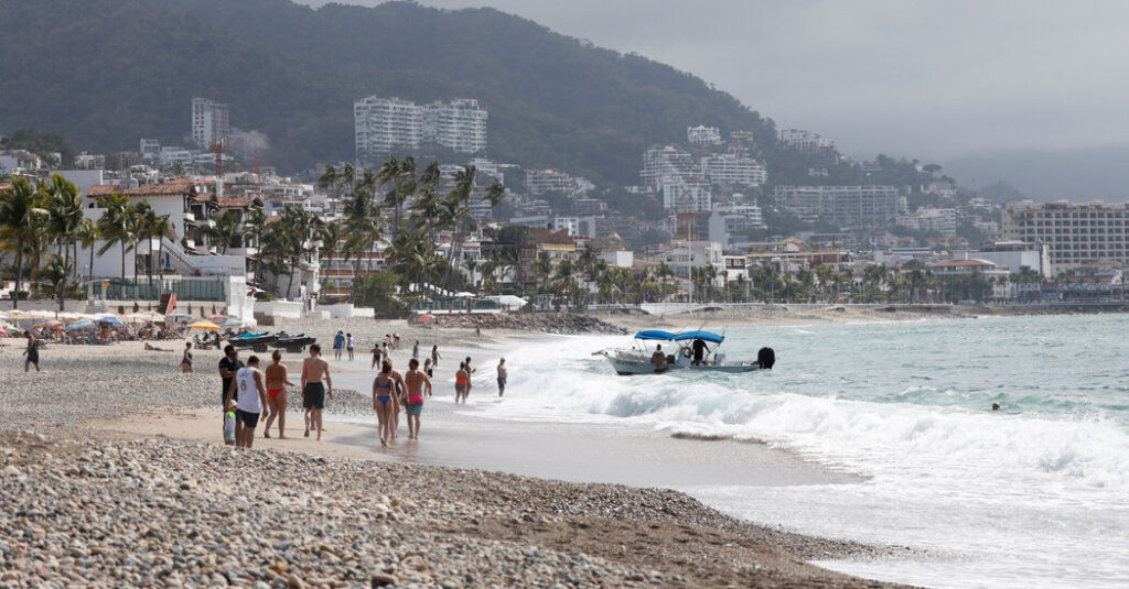 Man Killed by Crocodile at a Popular Resort City in Mexico