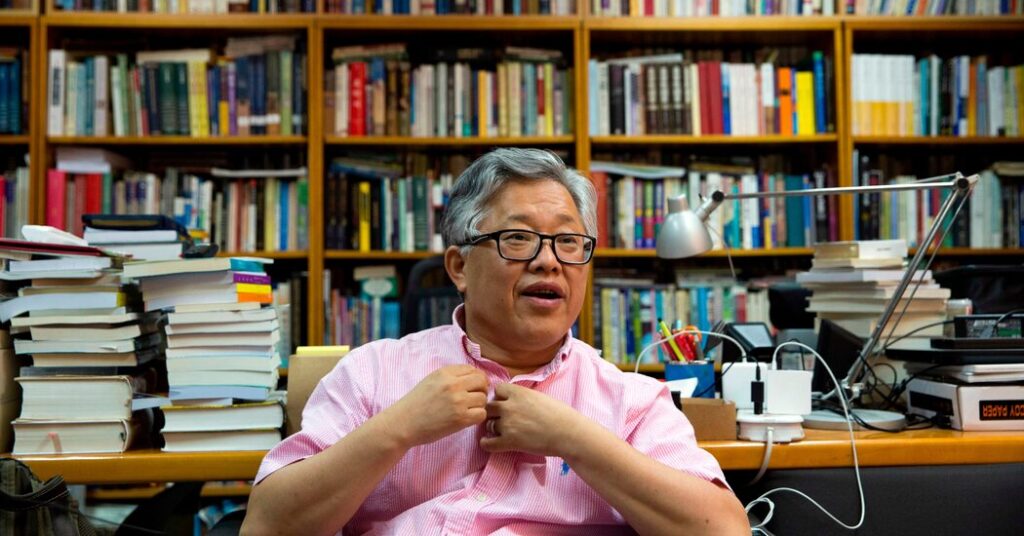 China Frees Pastor Detained in Crackdown on Religion After Trump’s Urging