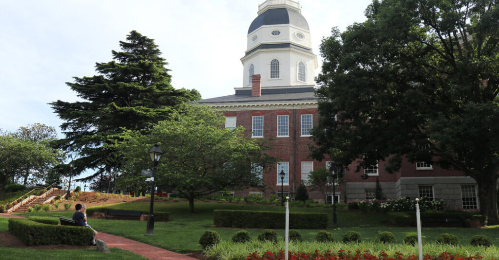 Maryland Moves Toward Redistricting Ahead of 2028